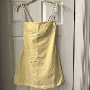 ALO Yoga Streamlined Dress